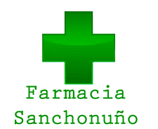 Farmacia Sanchonuño Logo